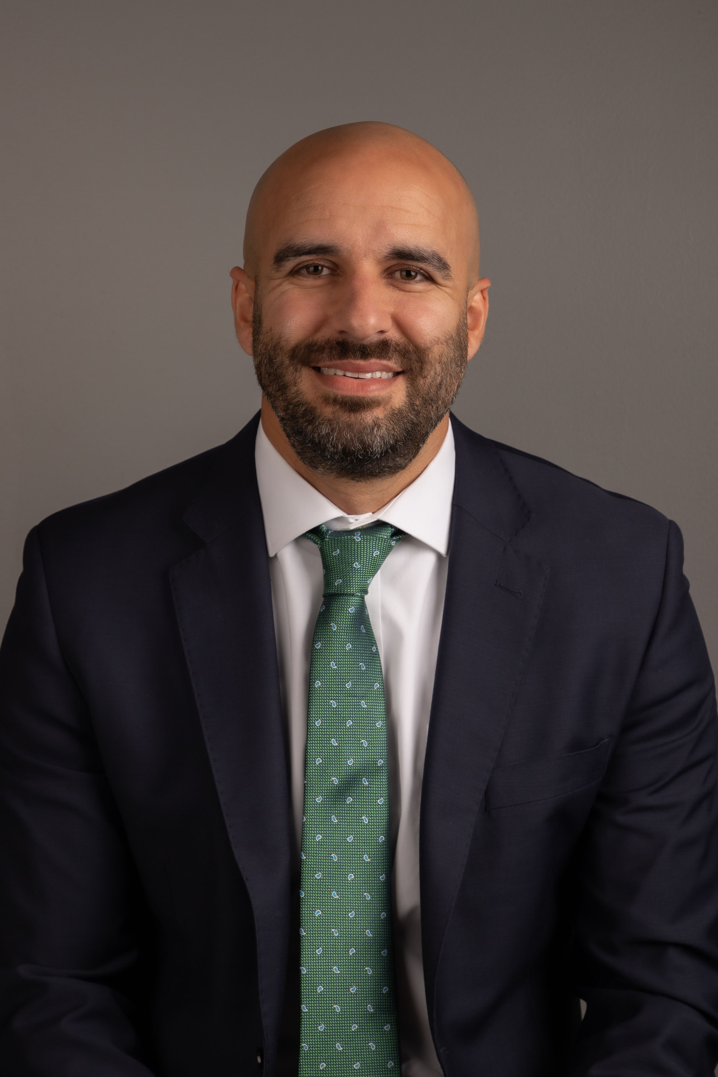 Juan C. Martinez-Lejarza, founder and principal of ML Strategic Ventures